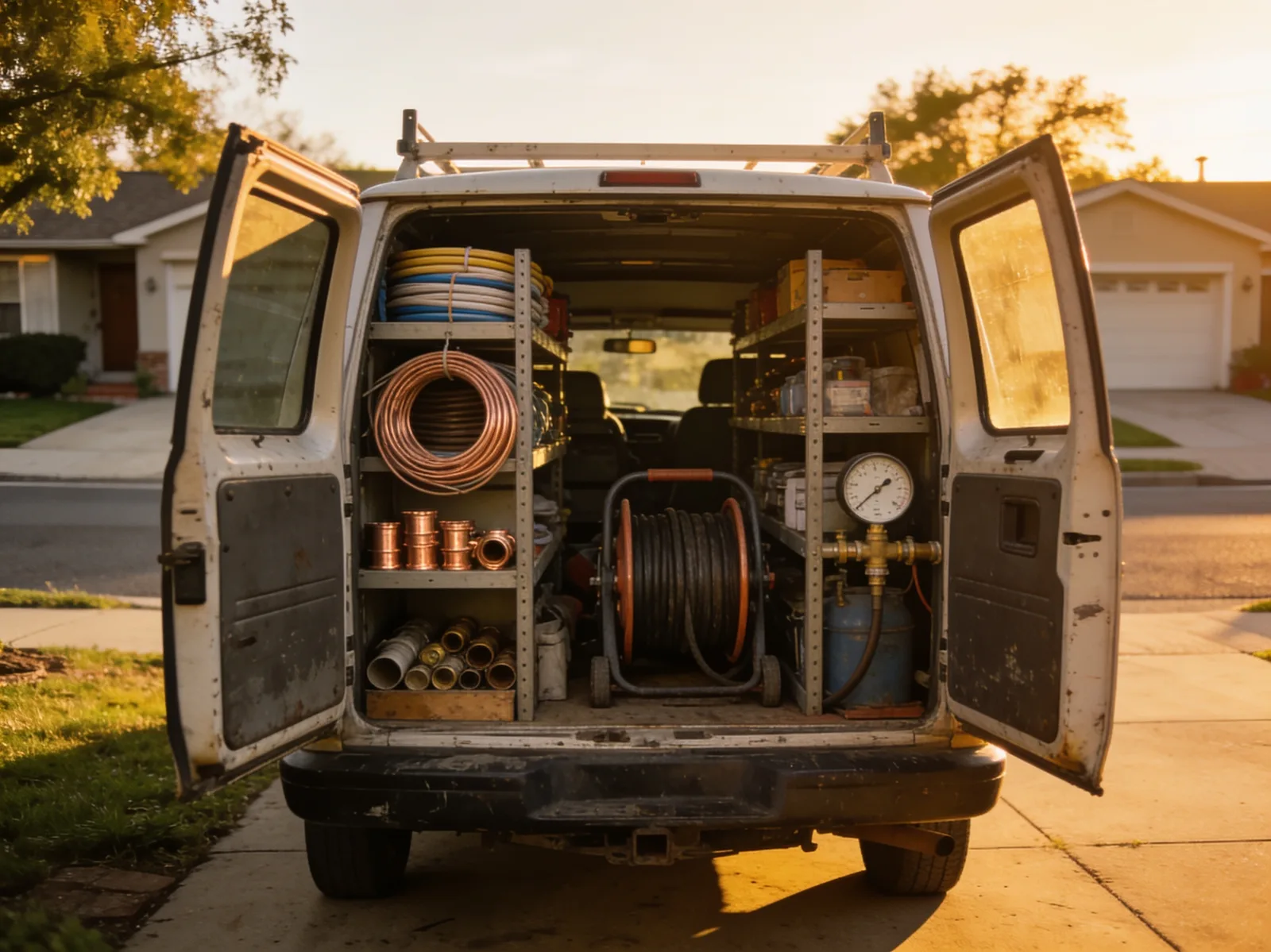Emergency Plumber company in Bohannon, VA
